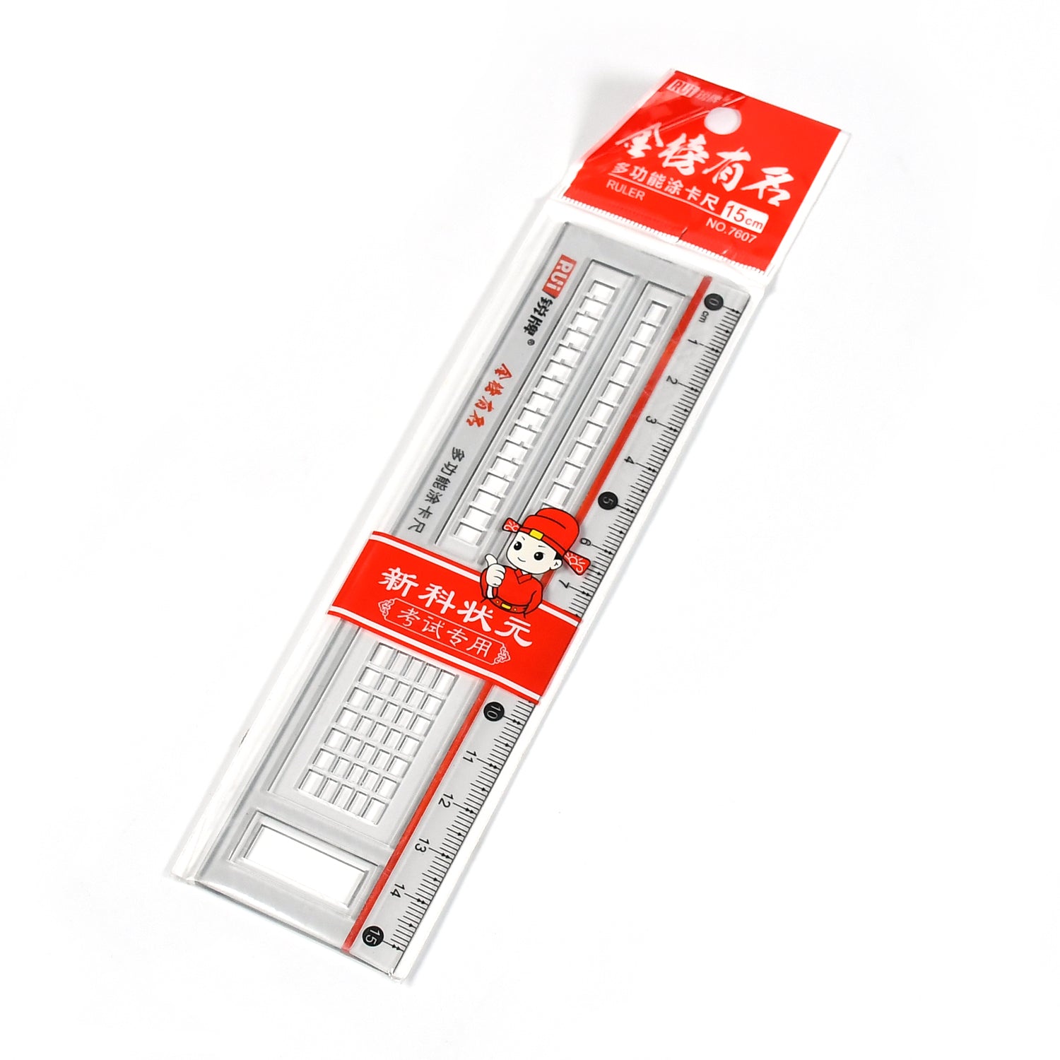 7918 Plastic Ruler Scale Durable & Sturdy Transparent Straight Measuring Tool 15cm Transparent Scale (Pack of 1) -1 7918 Plastic Ruler Scale Durable & Sturdy Transparent Straight Measuring Tool 15cm Transparent Scale (Pack of 1) -1